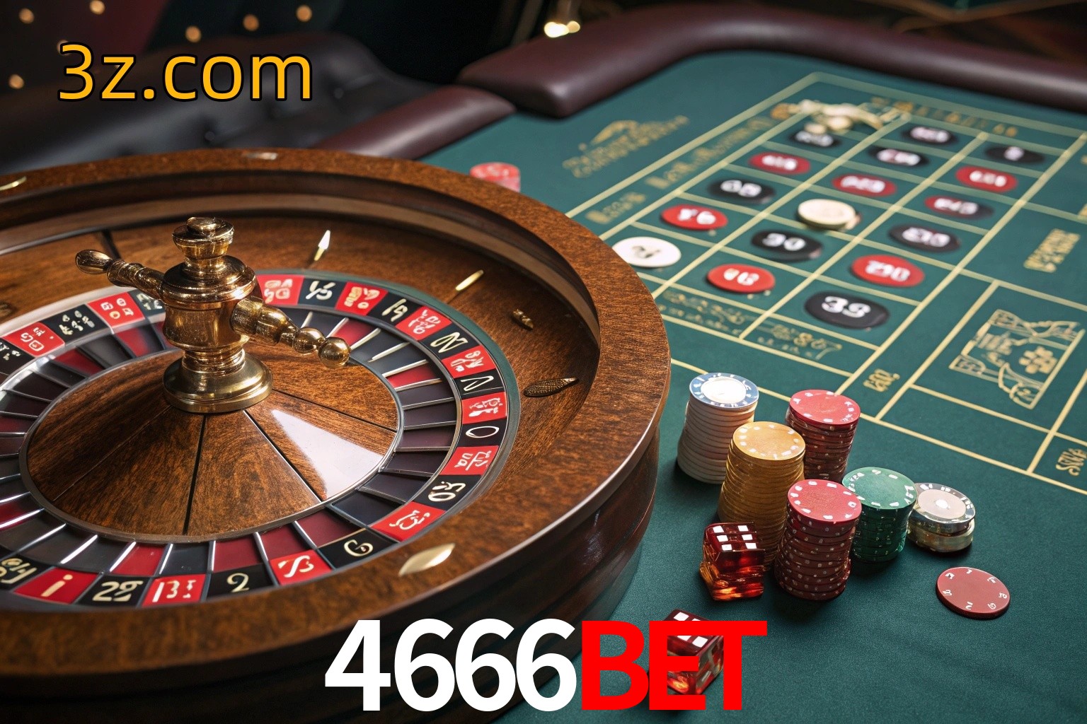  4666bet games