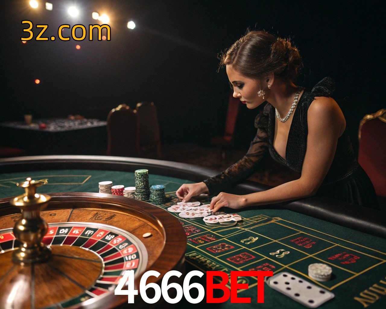 bonus 4666bet
