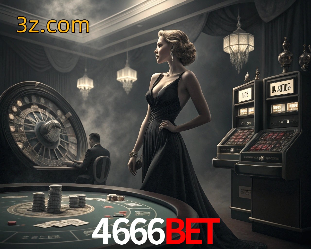 bonus 4666bet